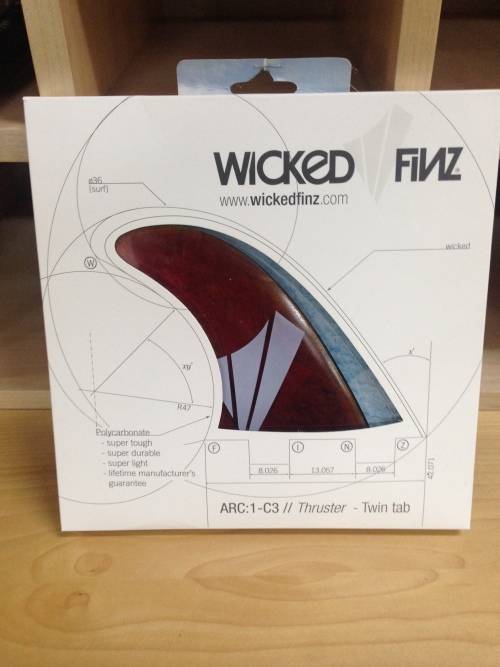 Value Deal - Wicked Fins